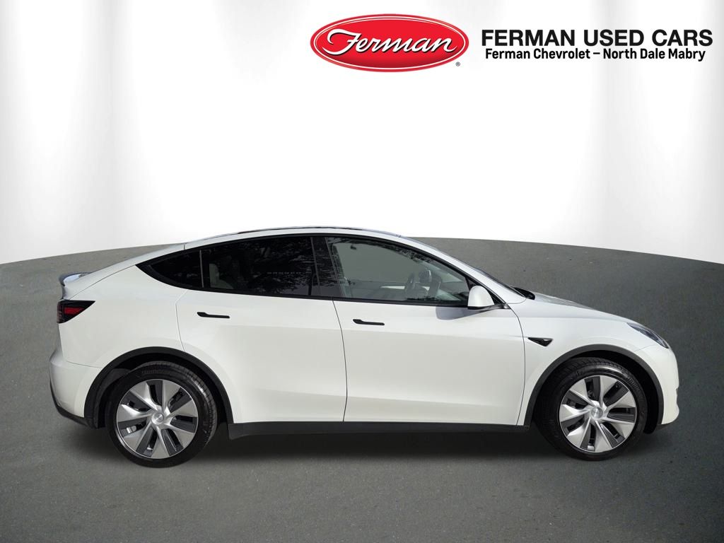 Used 2023 Tesla Model Y Long Range with VIN 7SAYGDEE3PF610970 for sale in Kansas City