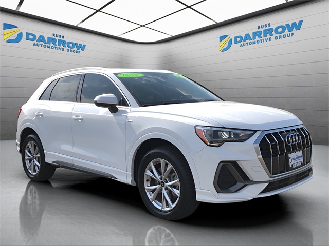 2021 Audi Q3 Premium S line photo 4
