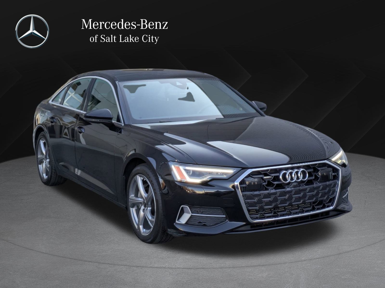 2024 Audi A6 Premium Plus's photo