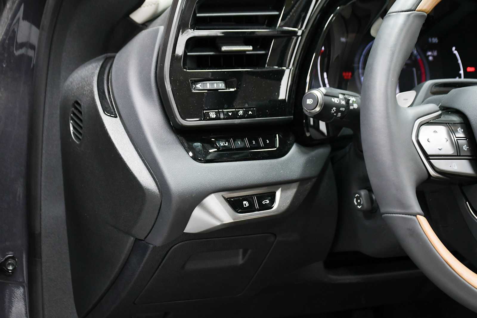 Certified Used 2024 Cloudburst Gray Lexus Premium Plus image 16