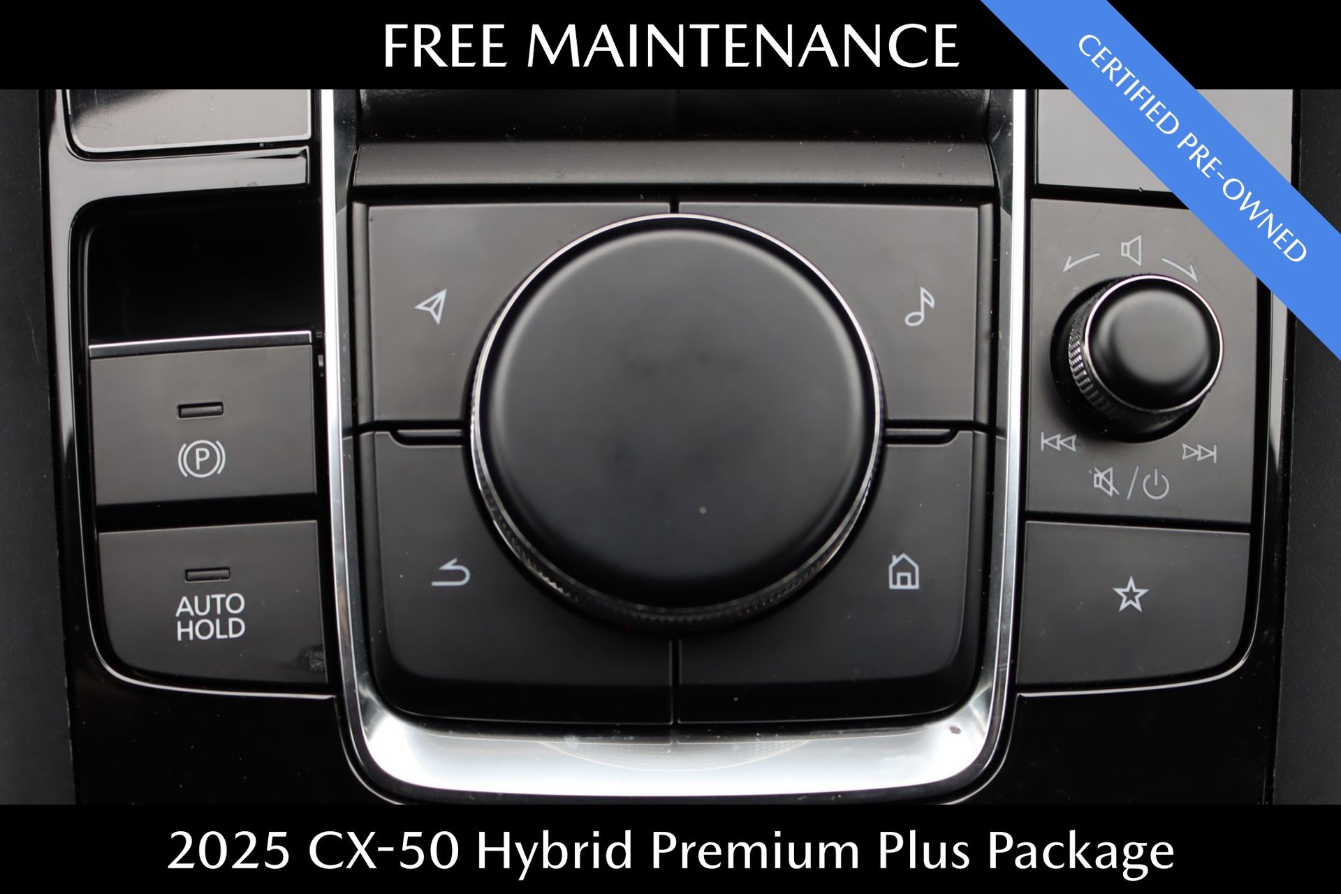 2025 Mazda CX-50 Premium Plus photo 14