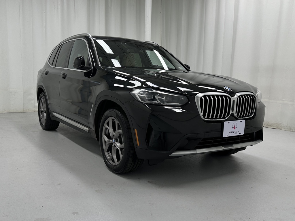 2022 Bmw X3 xDrive30i photo 2