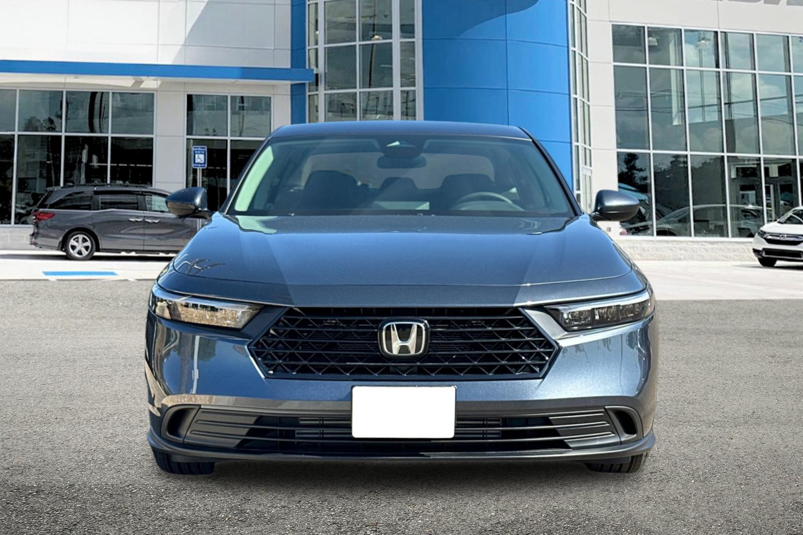 2025 Honda Accord LX photo 7