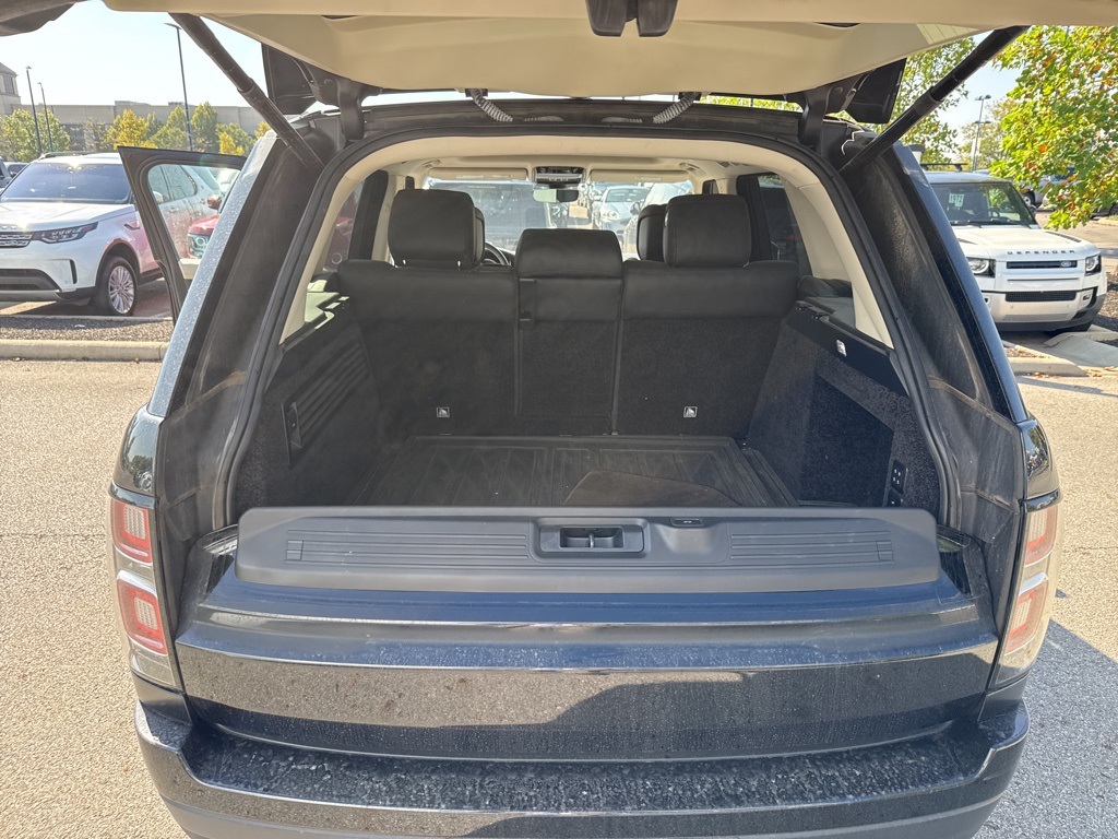 2019 Land Rover Range Rover SuperCharged photo 16