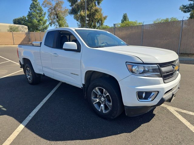2019 Chevrolet Colorado Z71 photo 6