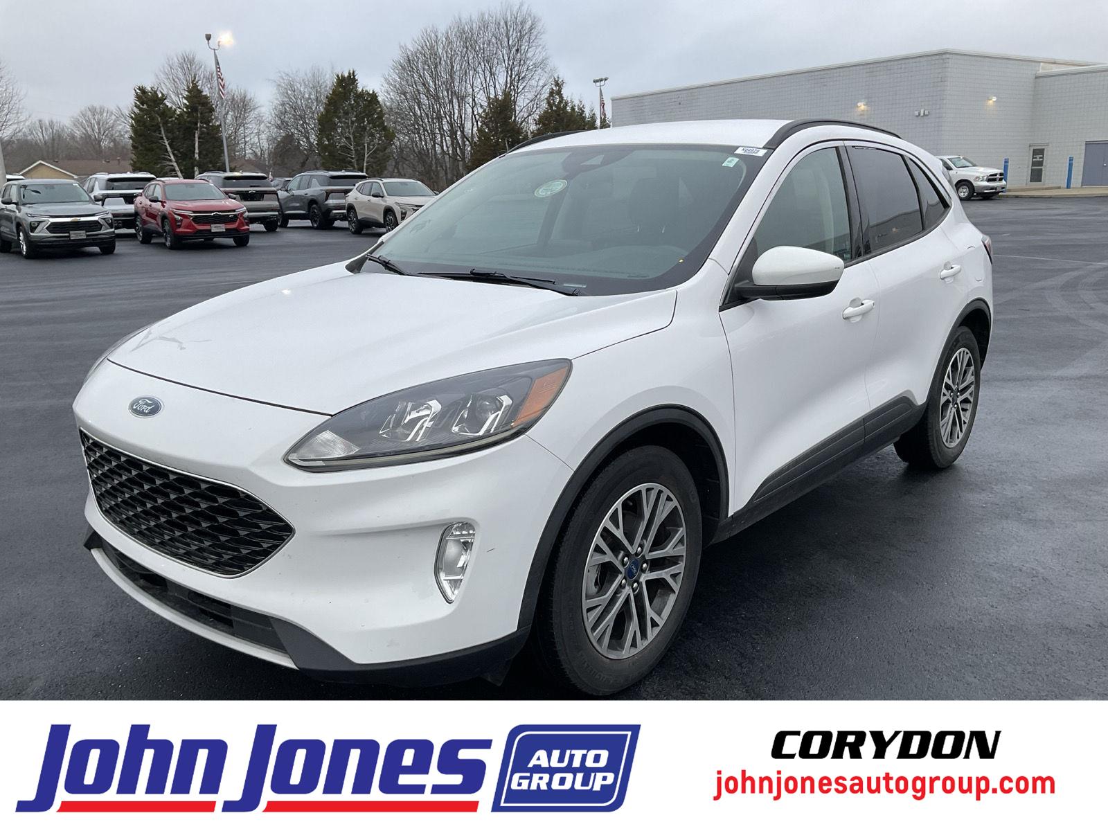 2020 Ford Escape SEL's photo