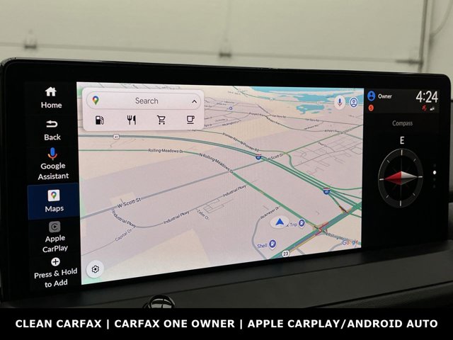 2025 Honda Accord Hybrid Touring photo 5