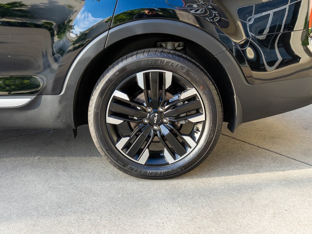 2025 Kia Telluride SX Prestige photo 27