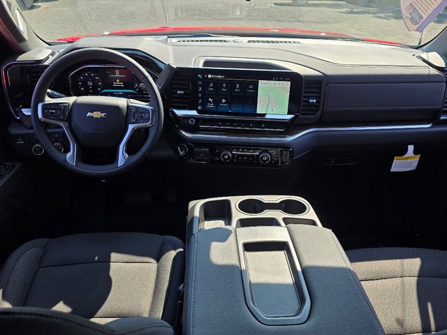 2026 Chevrolet Silverado photo 2