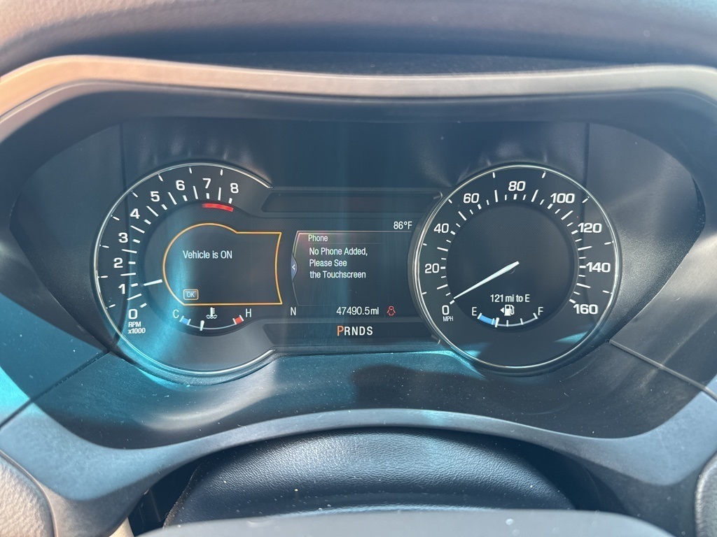 2018 Lincoln MKZ Reserve photo 3