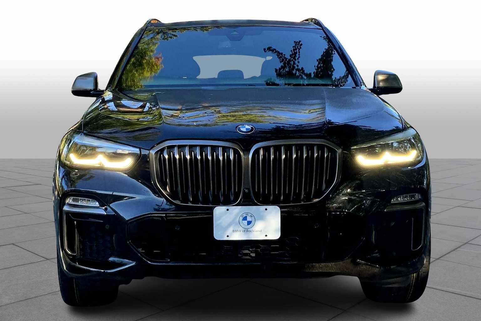 2021 Bmw X5 M50i photo 3