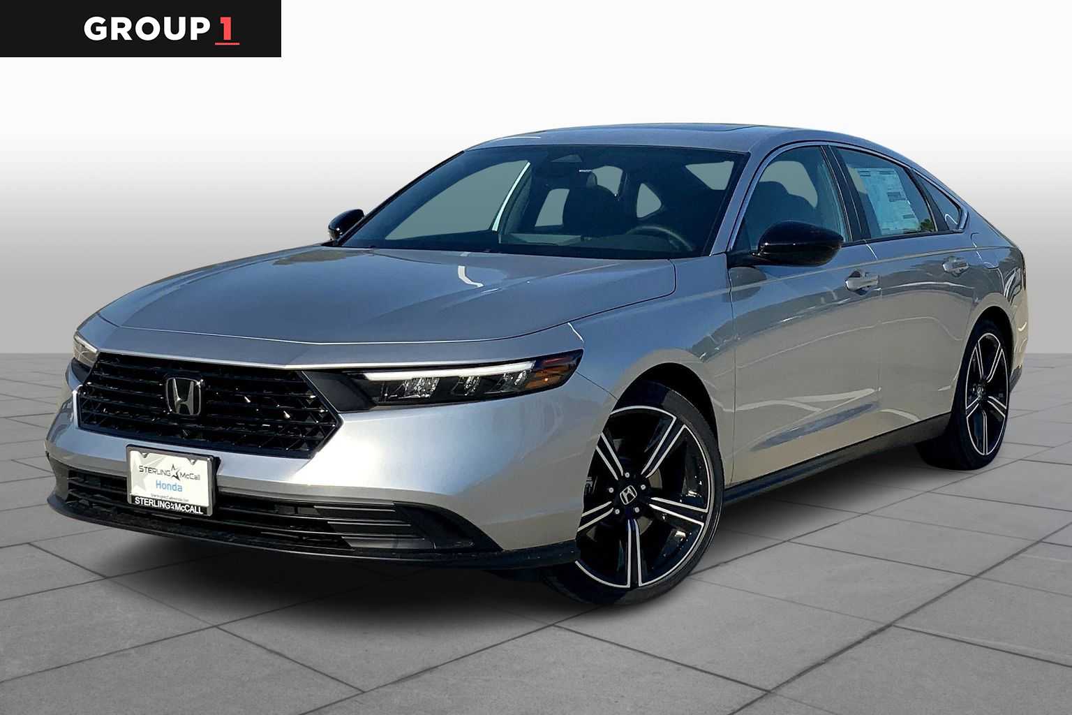 2025 Honda Accord Hybrid Sport's photo