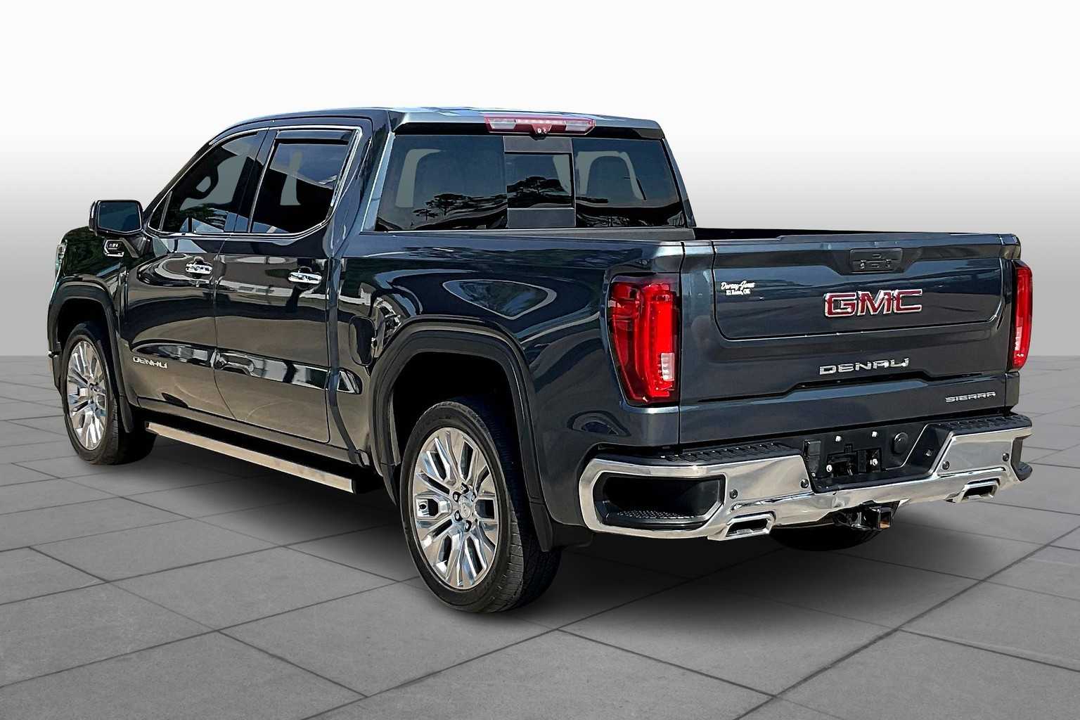 2020 Gmc Sierra 1500 Denali photo 11