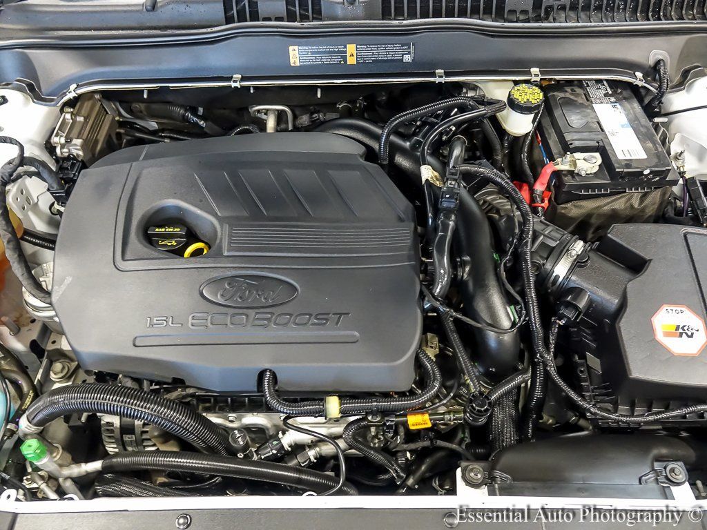 2017 FORD FUSION - Image 25