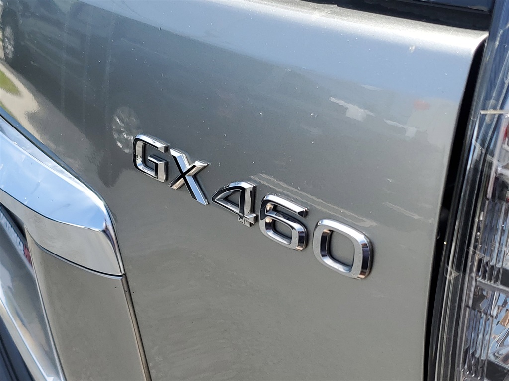 2021 Lexus GX 460 photo 8