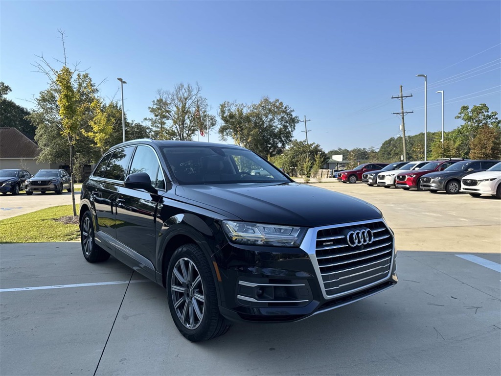 2017 Audi Q7 3.0T Prestige photo 3