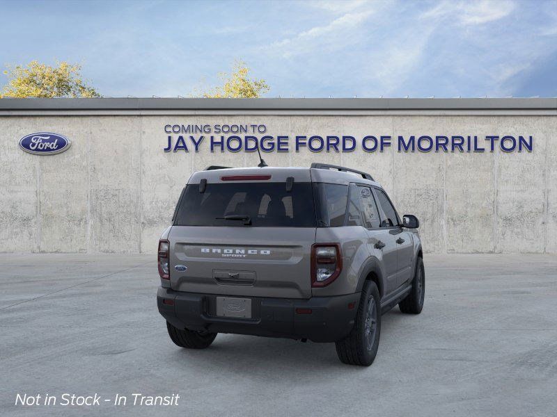 2025 Ford Bronco Sport Big Bend photo 5