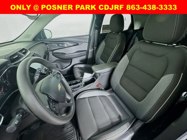 2021 Chevrolet Trailblazer LT photo 18