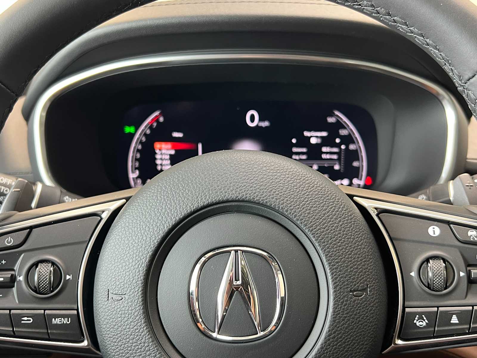 2026 Acura MDX Technology SH-AWD photo 14