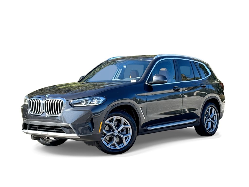 2022 BMW X3 30i's photo
