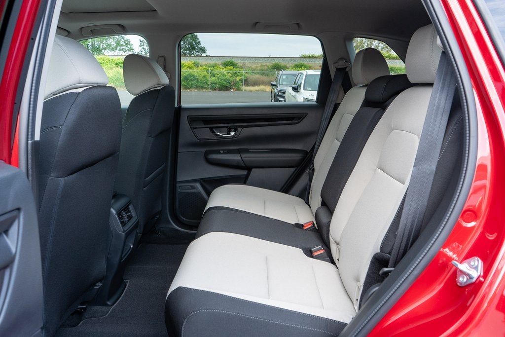 2026 Honda CR-V EX photo 11