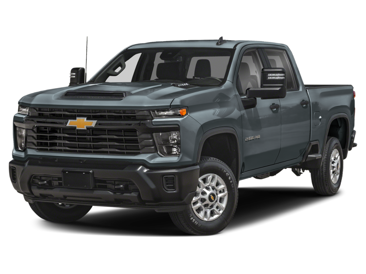 2024 Chevrolet Silverado 2500HD LT's photo