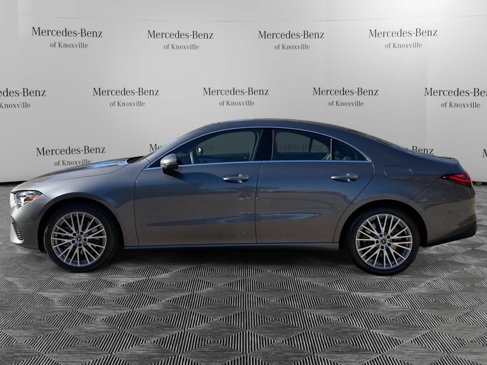 2026 Mercedes Benz CLA 250 4MATIC photo 2