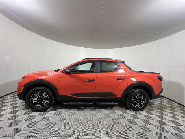 2026 Hyundai Santa Cruz XRT photo 4