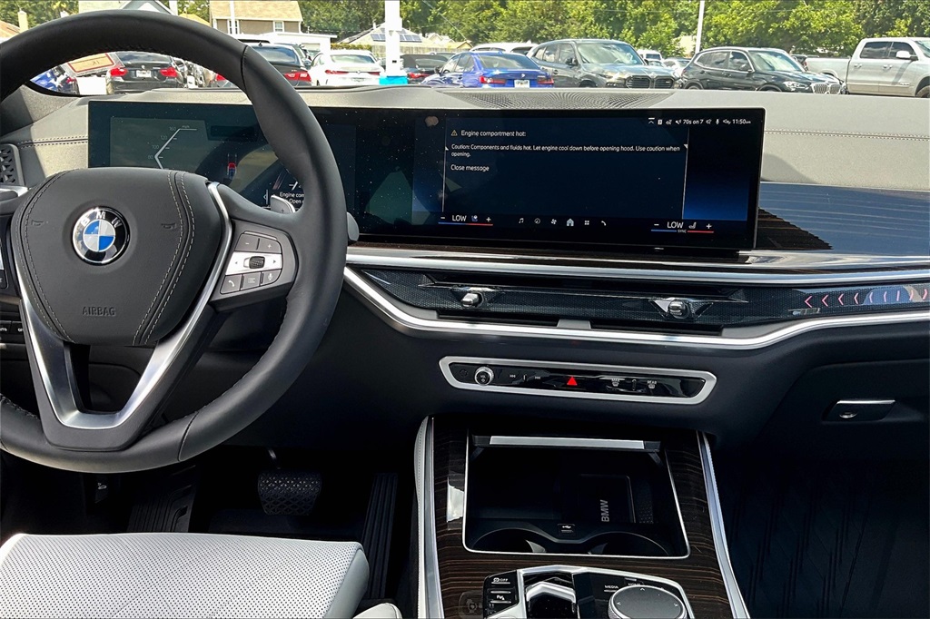 2025 Bmw X5 xDrive40i photo 9