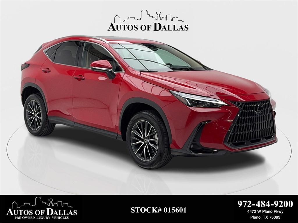 2024 Lexus NX 250's photo