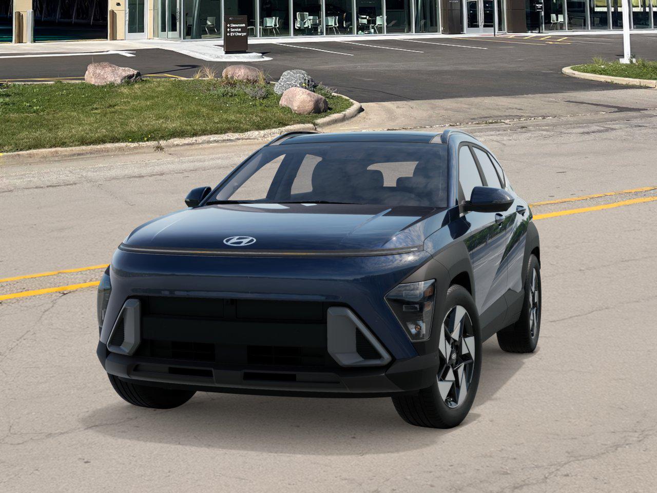 2026 Hyundai Kona SEL photo 6