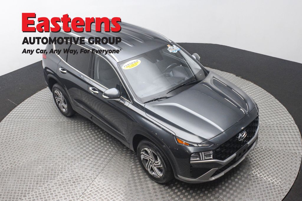 2023 Hyundai Santa Fe SEL photo 3