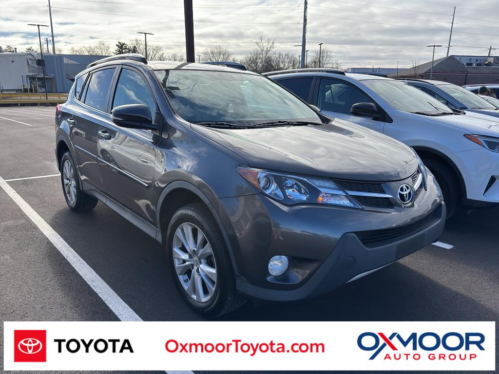 2013 Toyota RAV4 Limited