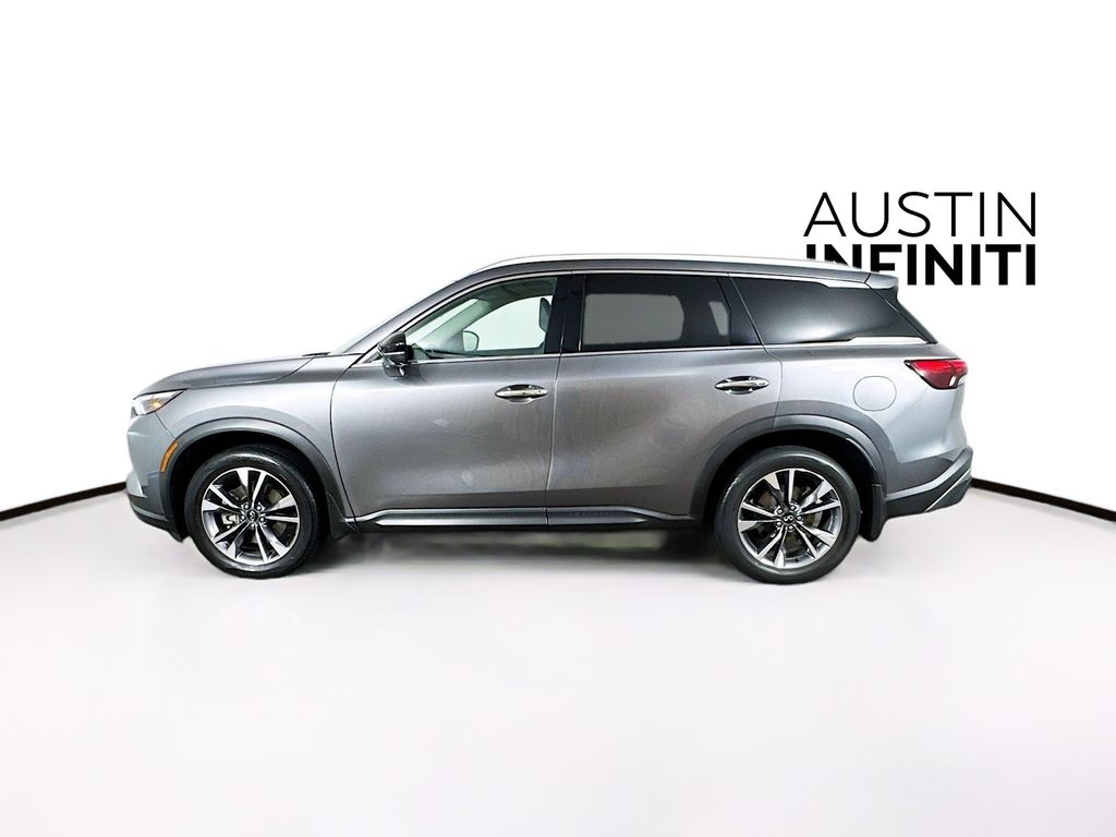 2023 Infiniti QX60 Luxe photo 4