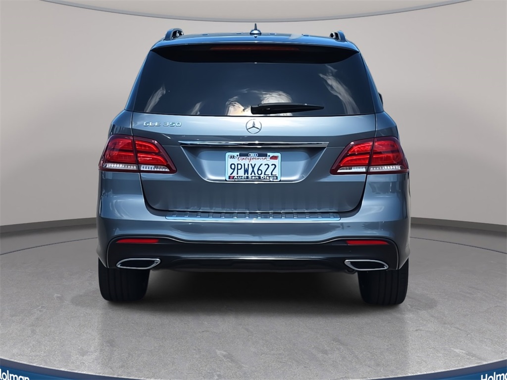 2018 Mercedes Benz GLE 350 photo 4