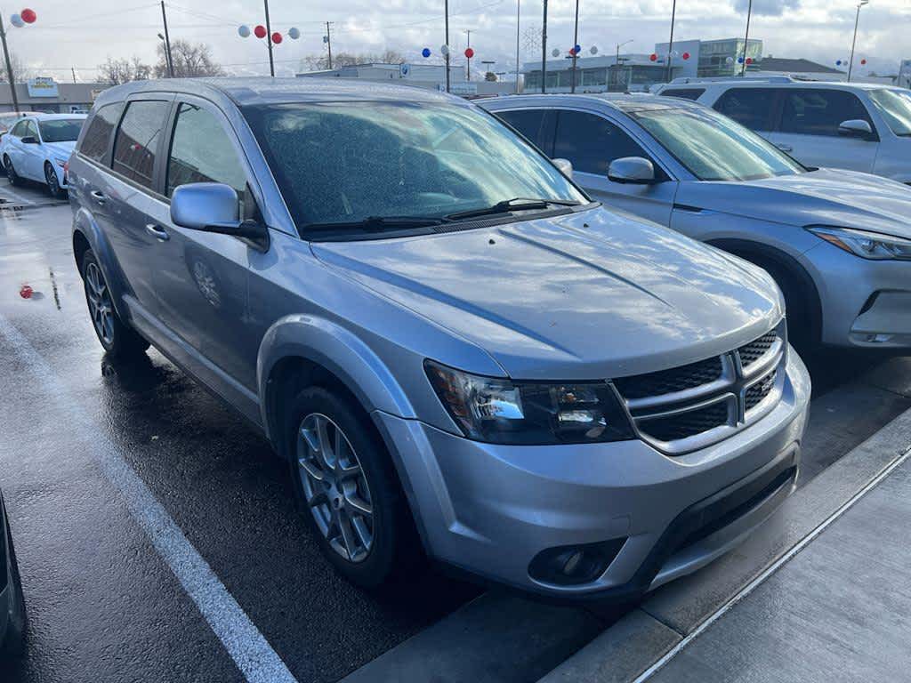 2019 Dodge Journey GT's photo