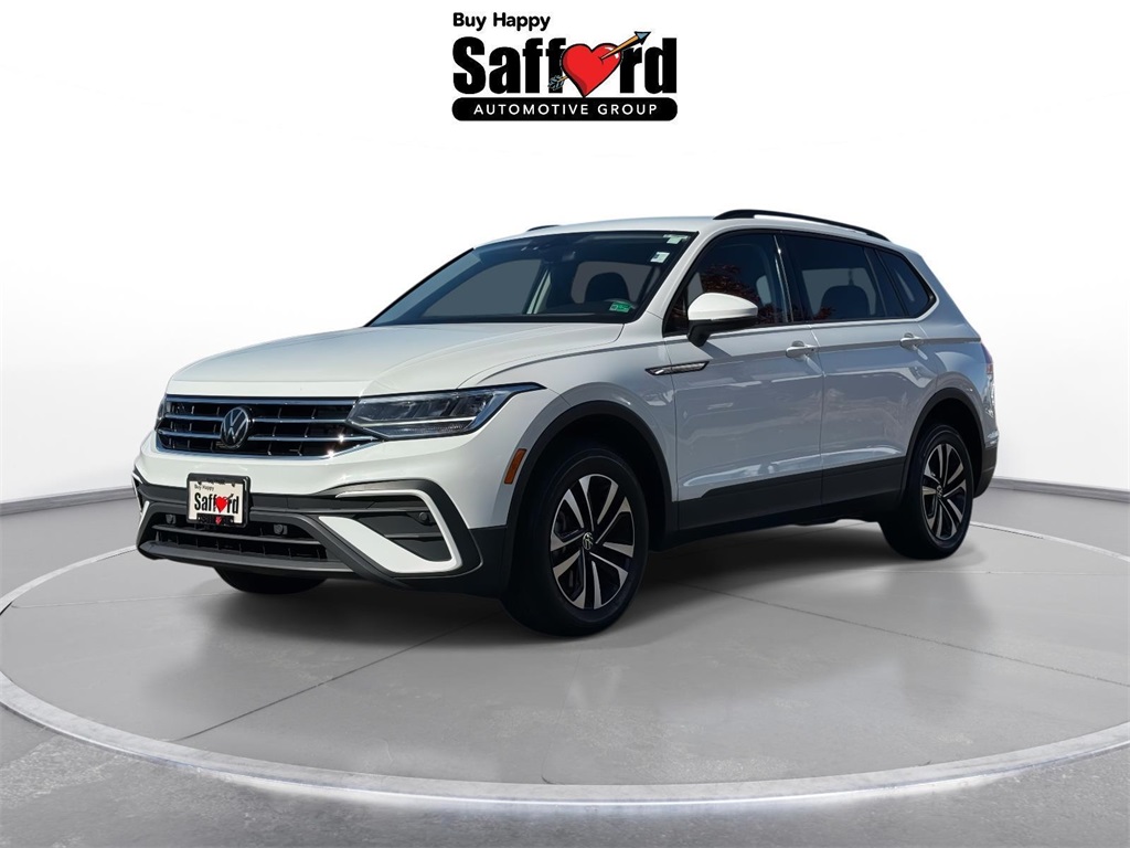 2023 Volkswagen Tiguan S