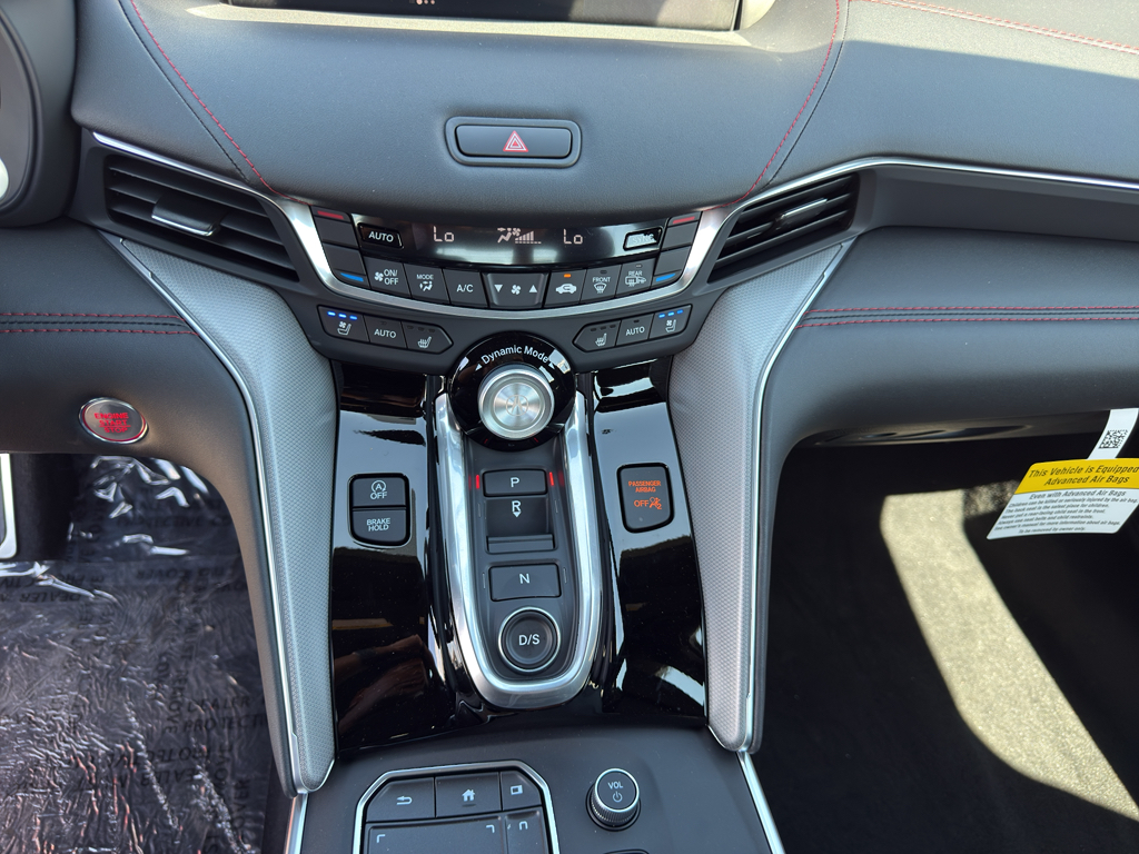 2025 Acura TLX SH-AWD A-Spec photo 9