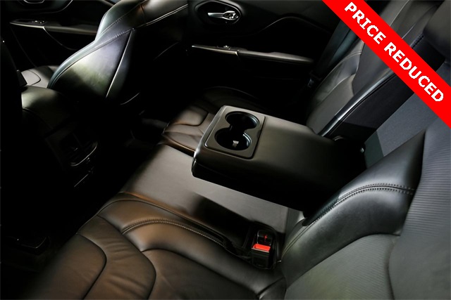 2020 Jeep Cherokee Limited photo 8