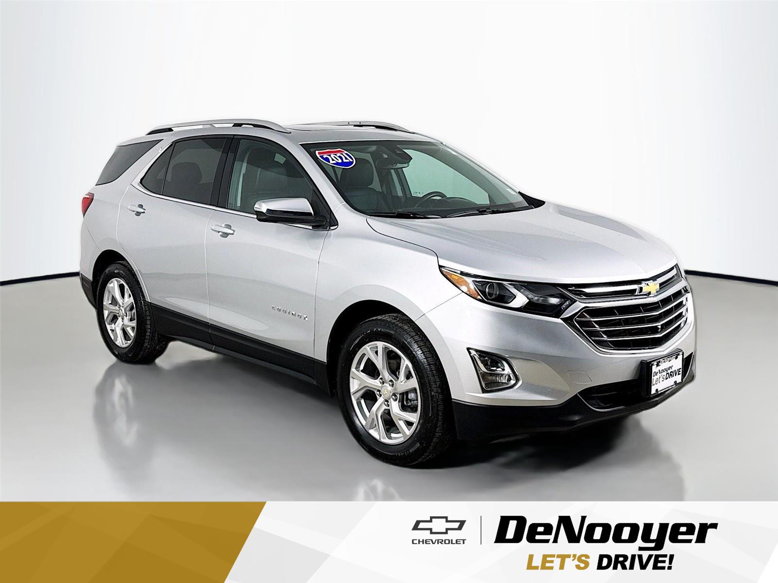 2021 Chevrolet Equinox Premier's photo