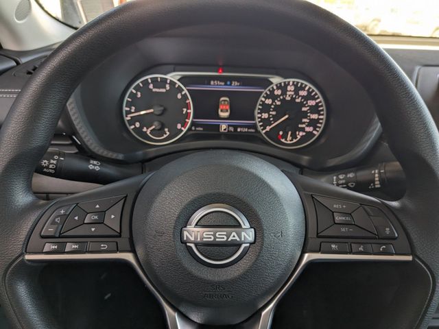 2025 Nissan Sentra SV photo 23