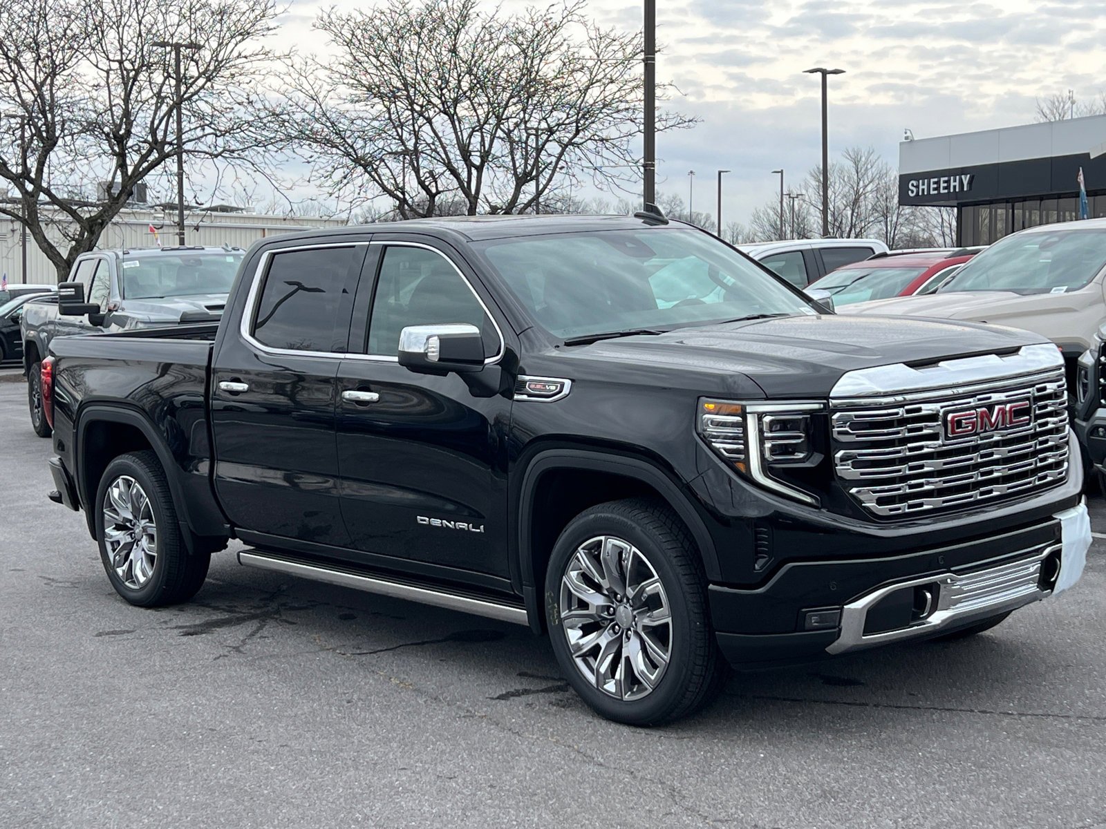 2026 GMC Sierra 1500 Denali's photo