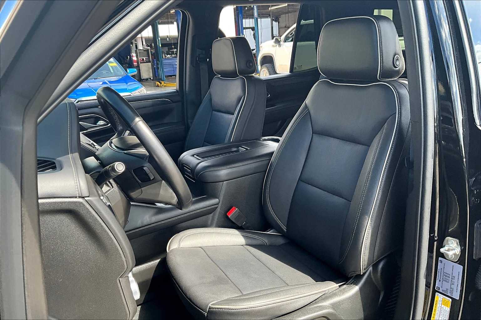 2023 Gmc Yukon SLT photo 7
