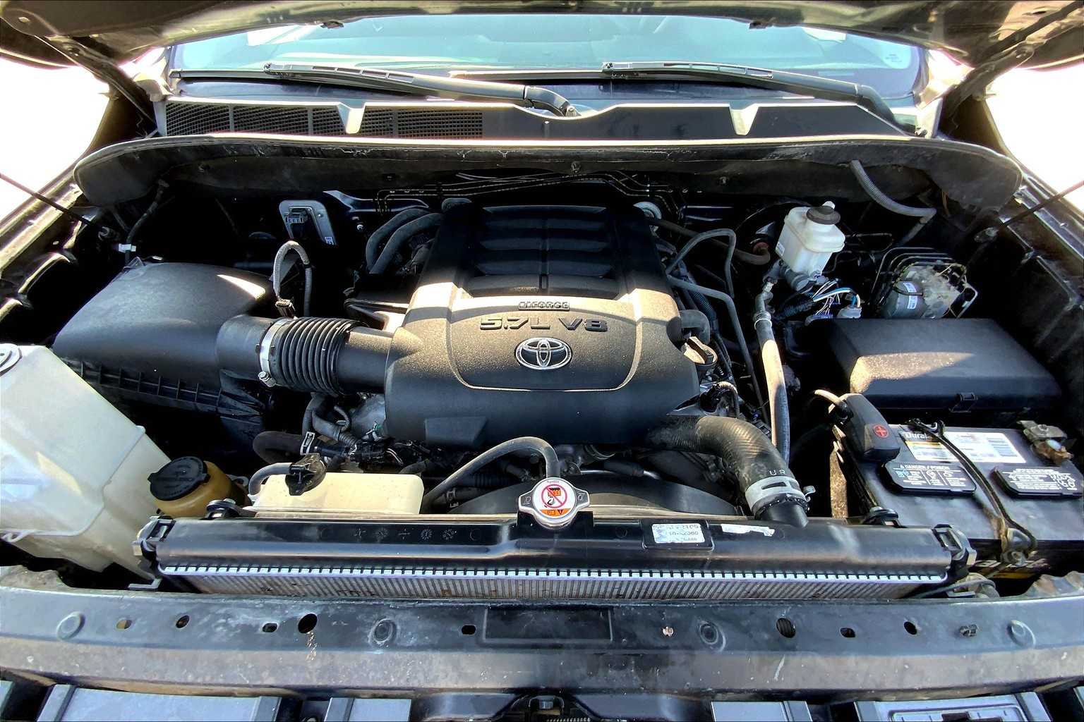 2020 Toyota Tundra SR5 Grade photo 27