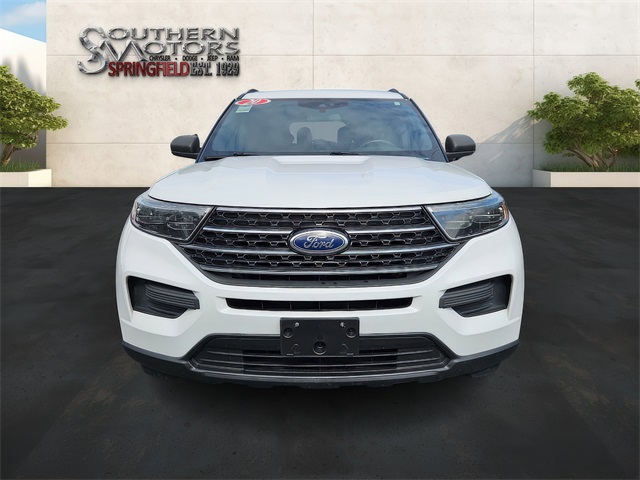 2020 Ford Explorer XLT photo 8