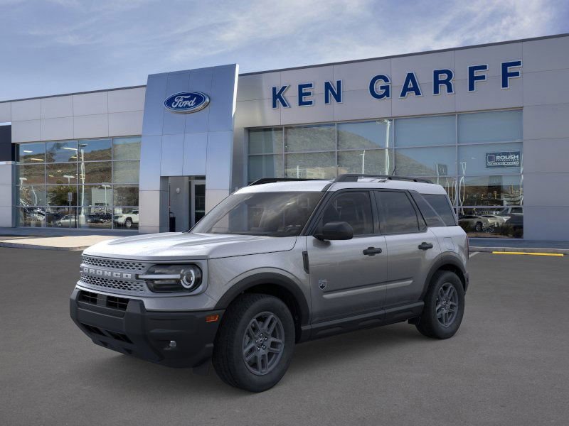 2025 Ford Bronco Sport Big Bend's photo