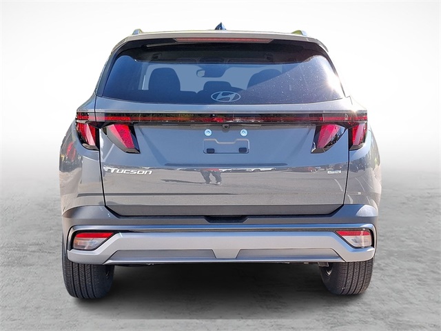 2026 Hyundai Tucson SEL photo 4