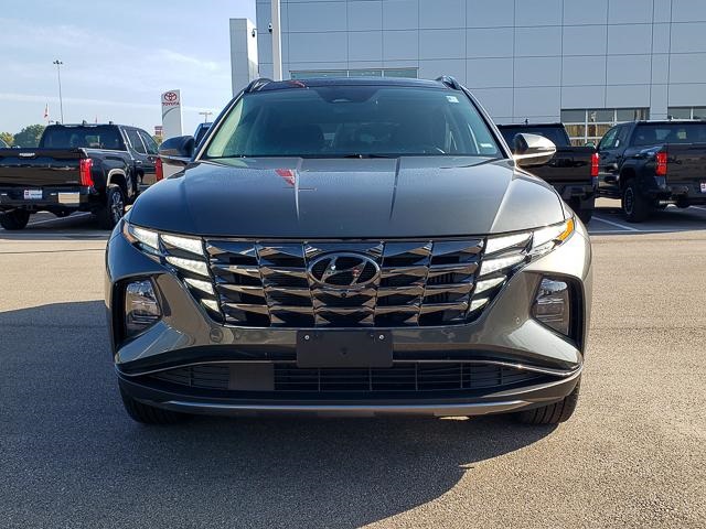 2024 Hyundai Tucson Plug-in Hybrid Limited photo 2