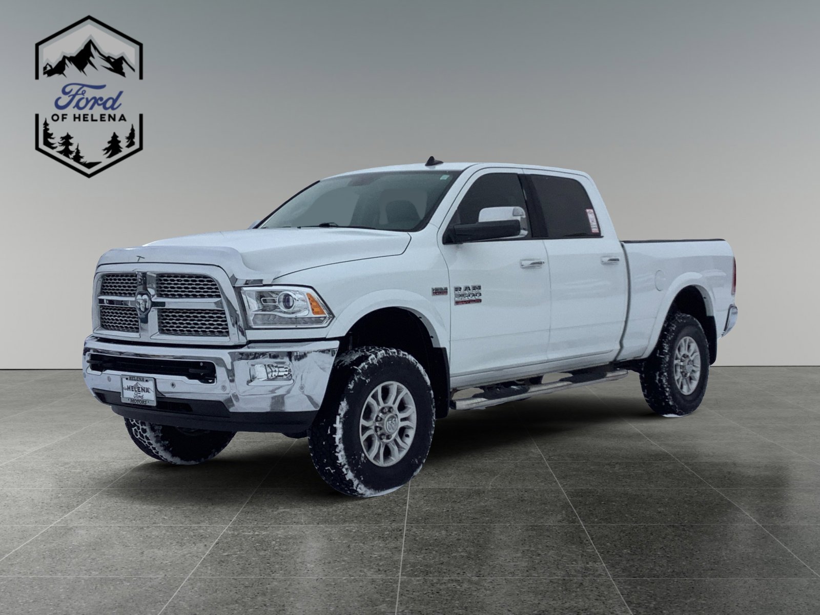 2016 RAM Ram 2500 Pickup Laramie's photo