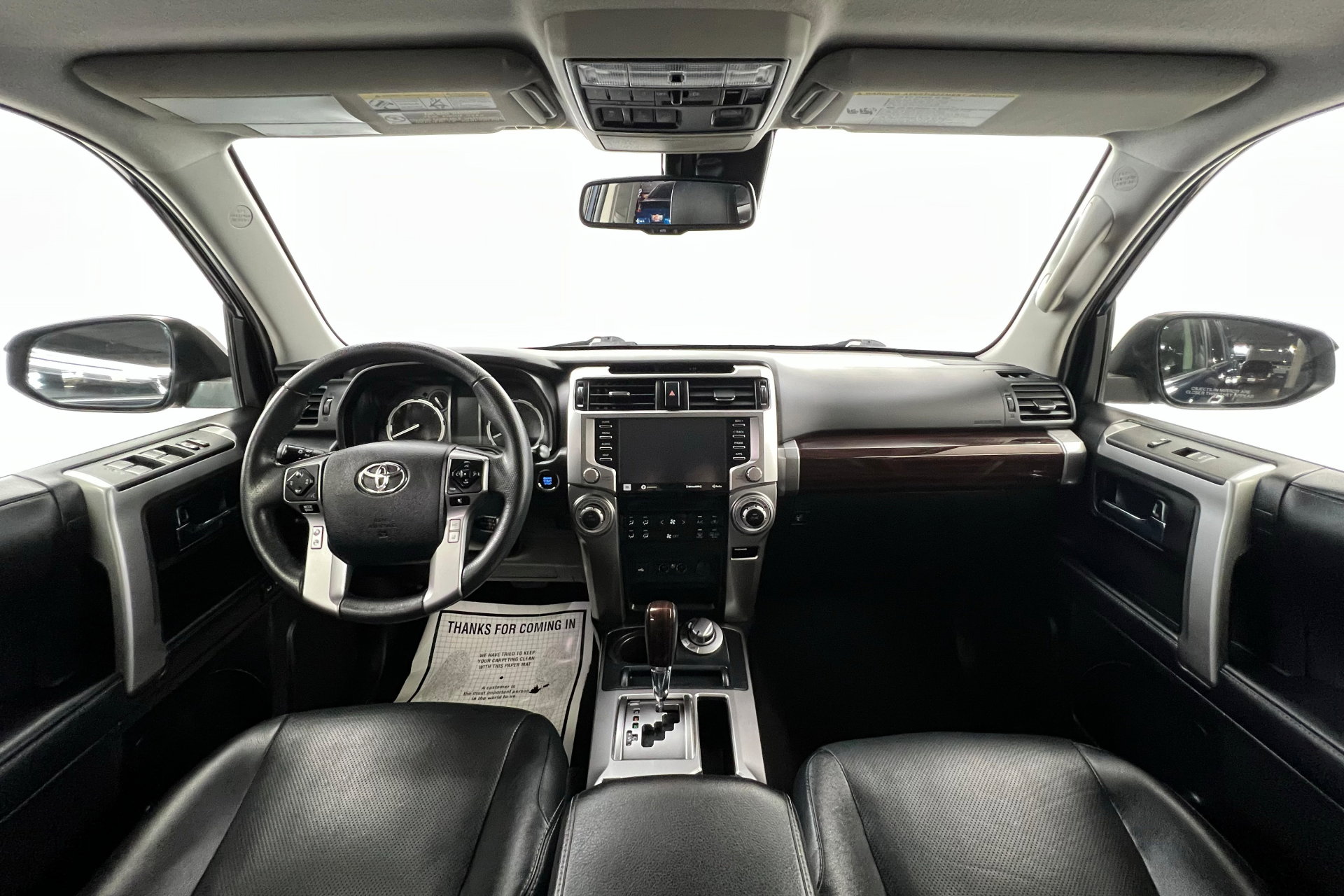 2022 Toyota 4Runner Limited photo 9